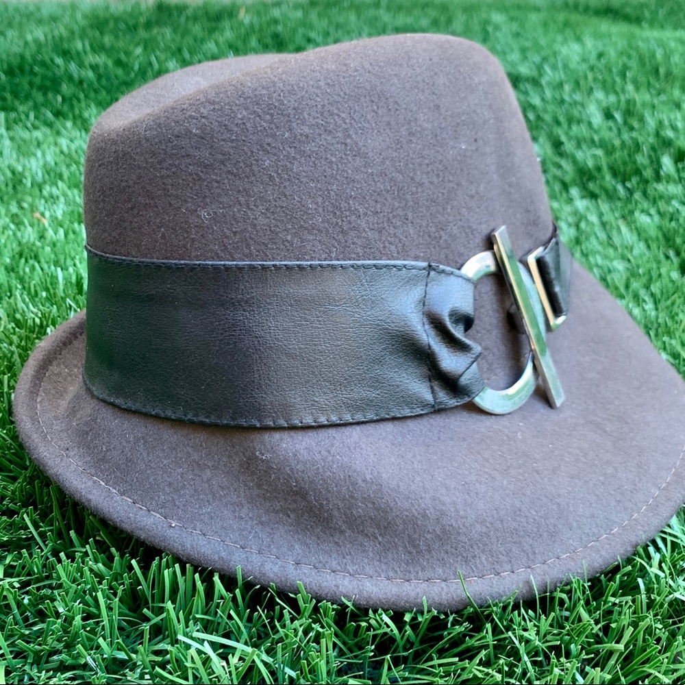 Brown Hat